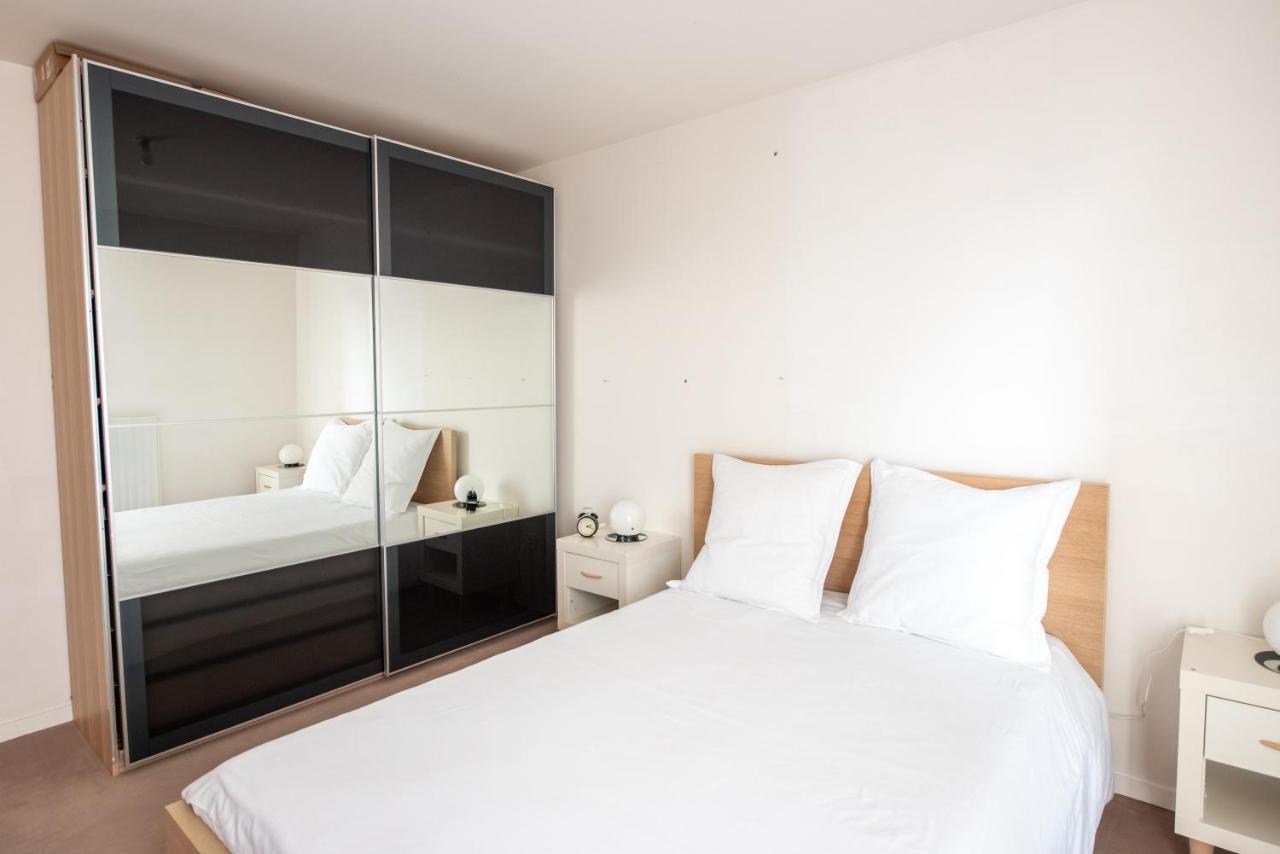Appartements De 2 Ou 3 Chambres A 40 Minutes De Paris Courcouronnes Екстер'єр фото