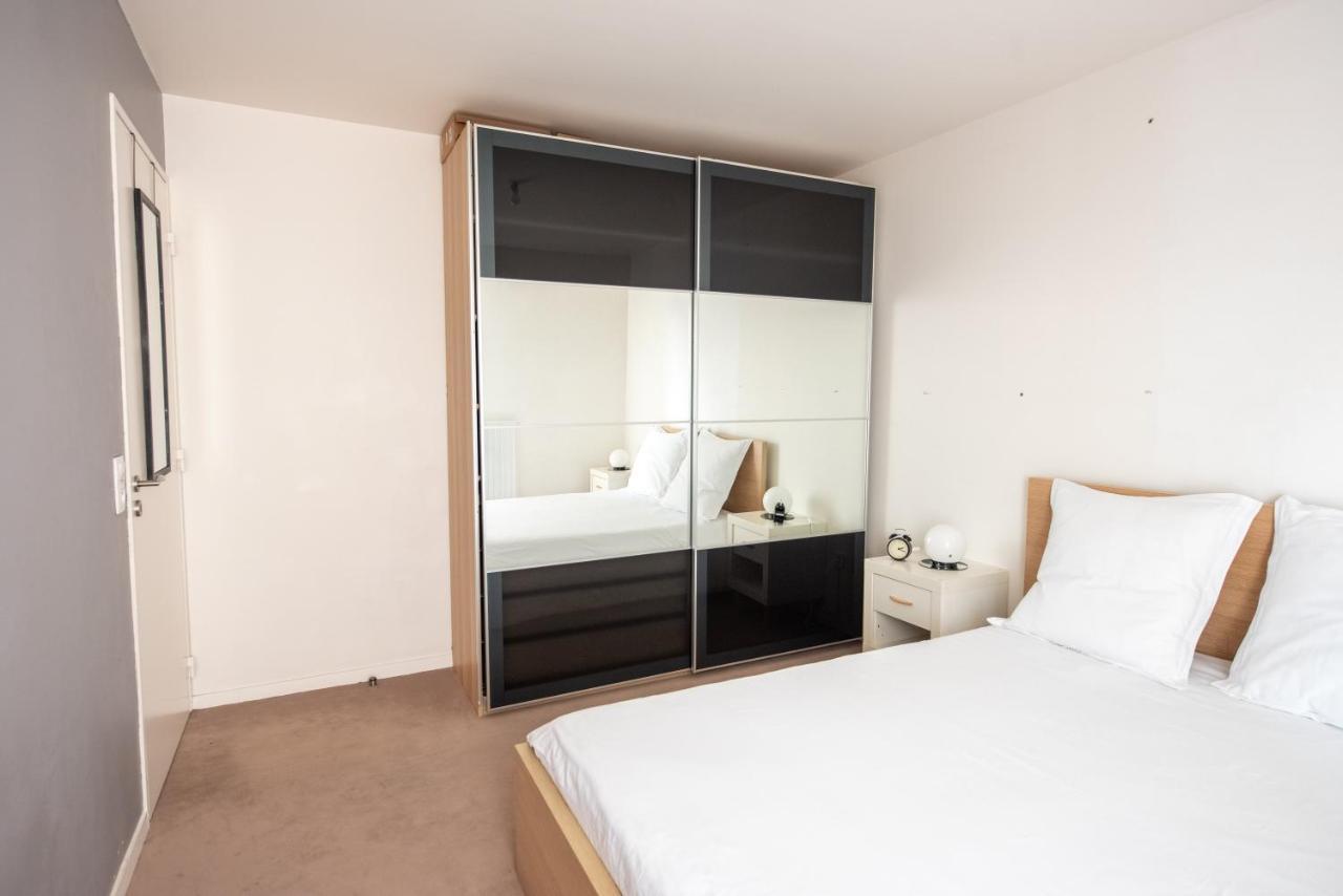 Appartements De 2 Ou 3 Chambres A 40 Minutes De Paris Courcouronnes Екстер'єр фото
