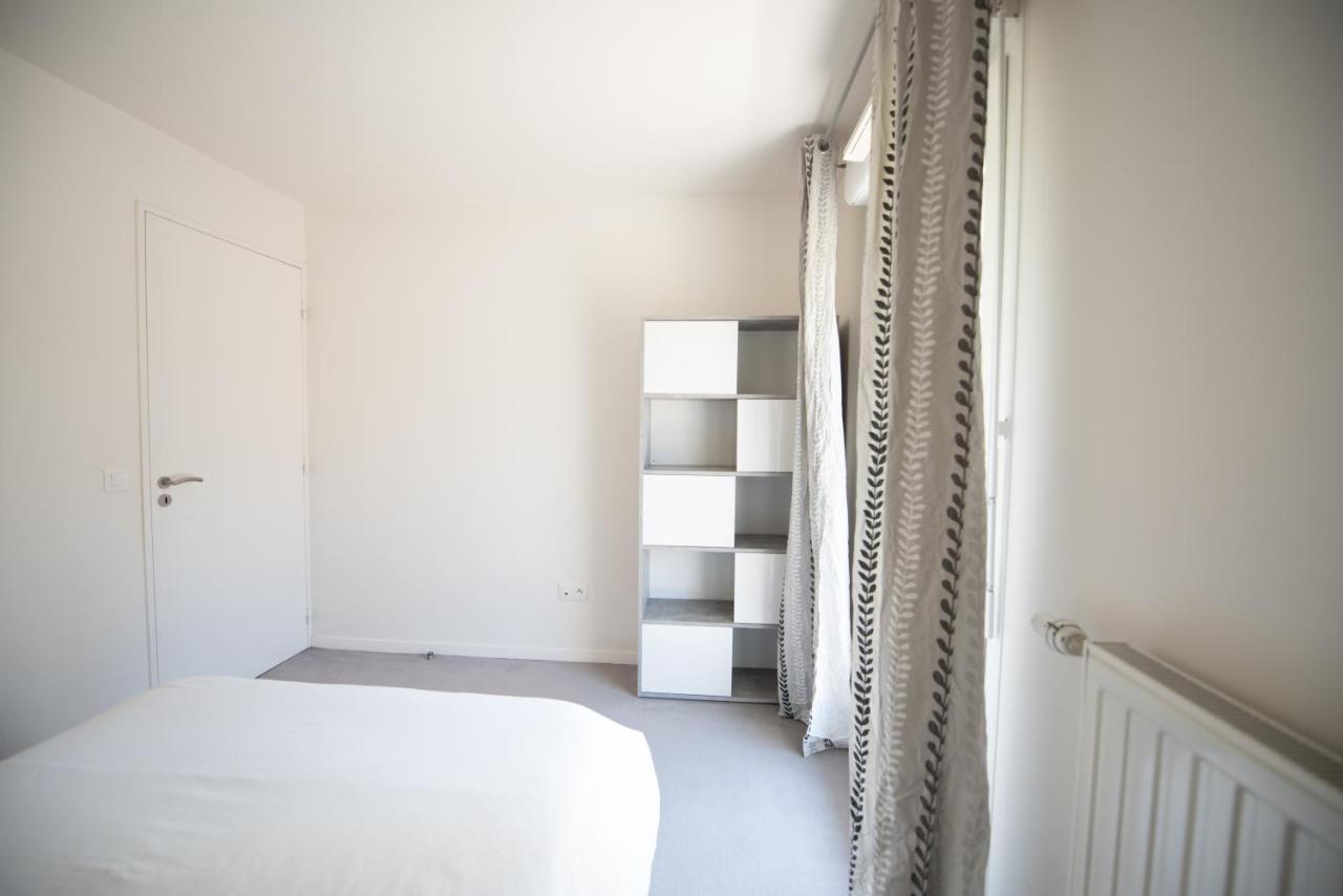 Appartements De 2 Ou 3 Chambres A 40 Minutes De Paris Courcouronnes Екстер'єр фото