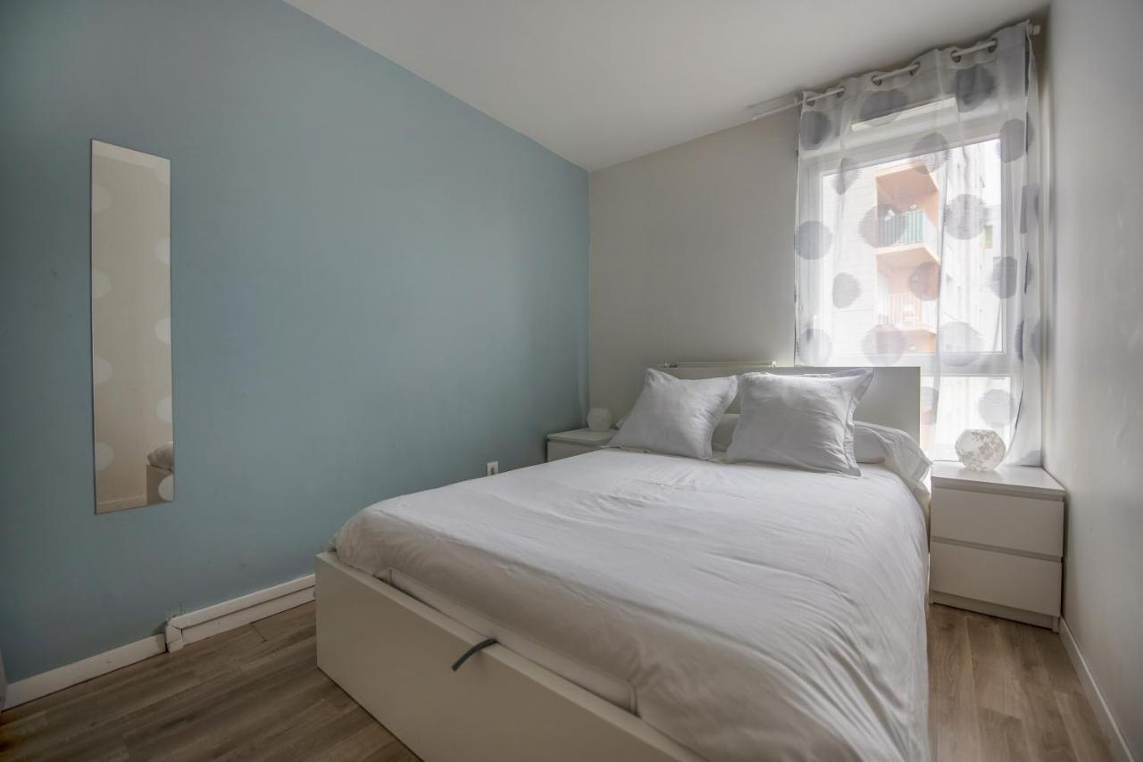 Appartements De 2 Ou 3 Chambres A 40 Minutes De Paris Courcouronnes Екстер'єр фото